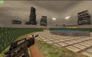 CS 1.6 server